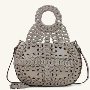 Patricia Nash Ticci Flapover Crossbody Bag